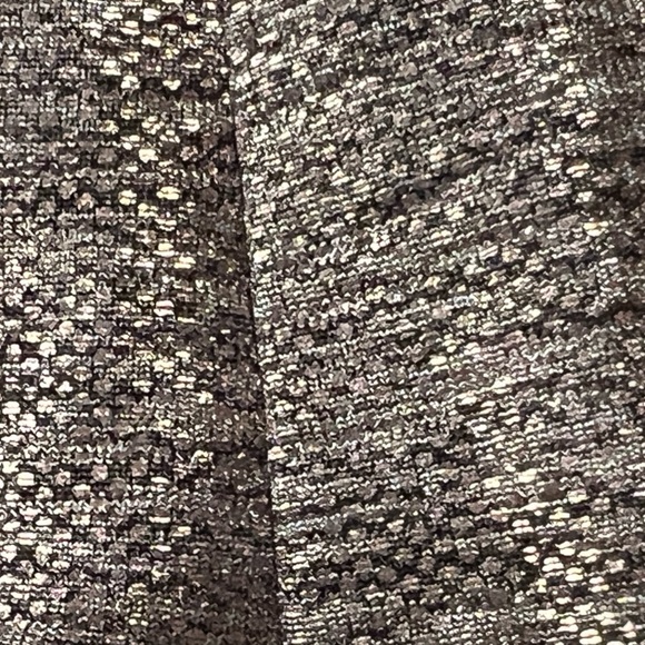 Anthropologie Metallic Pink Elastic Waist Jogger Pants Size S - Picture 8 of 10